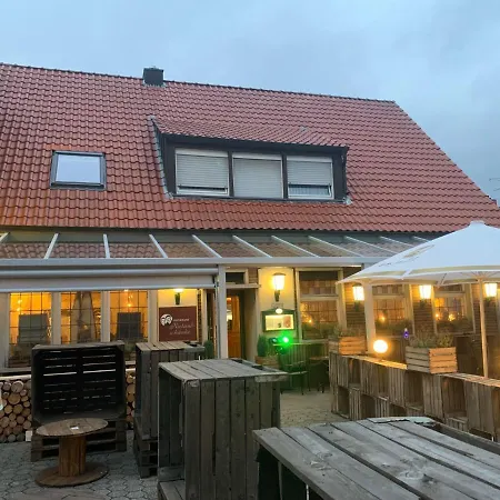 Δωμάτια σε οικογενειακή κατοικία Nieland Greven (Steinfurt)